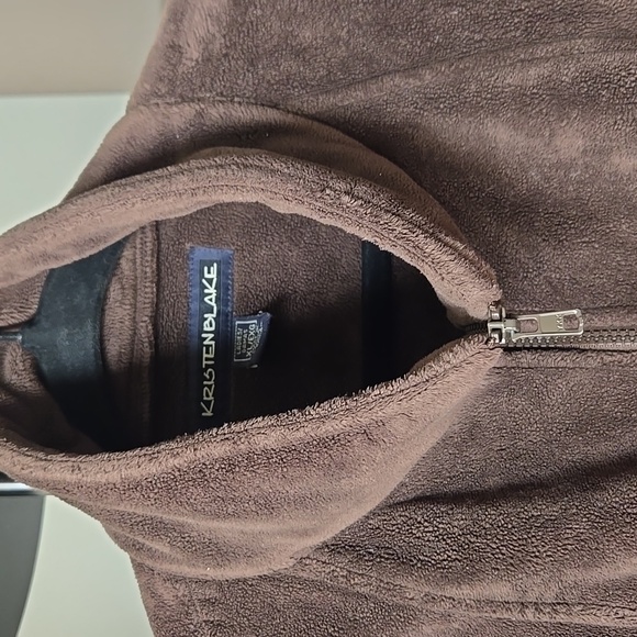 Kristen Blake Brown Women's Jacket - Picture 3 of 8